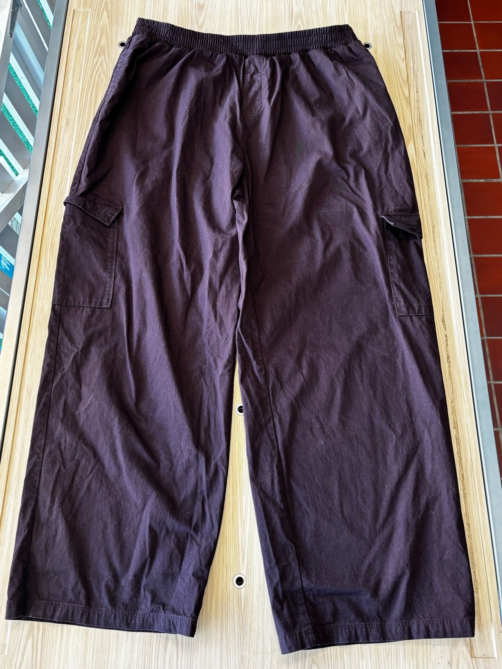 Gymshark Baggy Cargo Pants